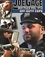 ジョー ゲイジ セックス ファイルズ Vol.13: オフ-デューティー コップス