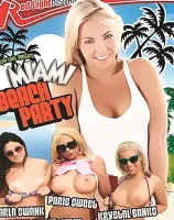 マイアミ ビーチ パーティー
