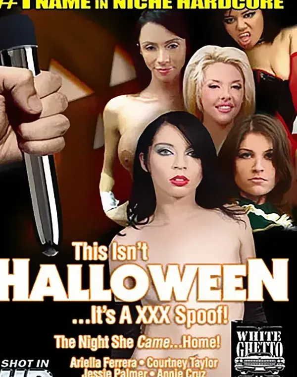 This Isn't Halloween It's A XXX Spoofダウンロード