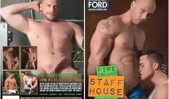 Fire Island Staff House