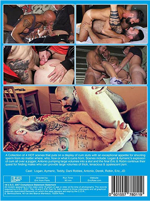 Cum Sluts サンプル画像