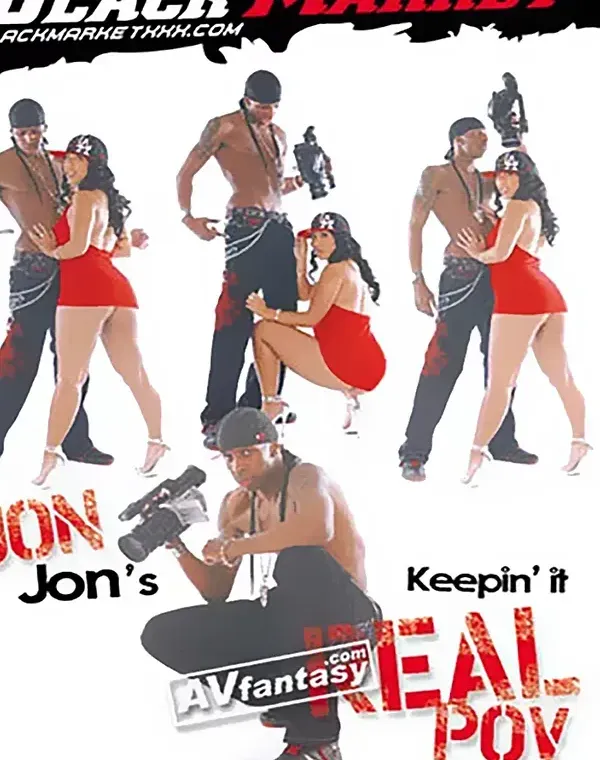 Jon Jon's Keepin' It Real POVダウンロード
