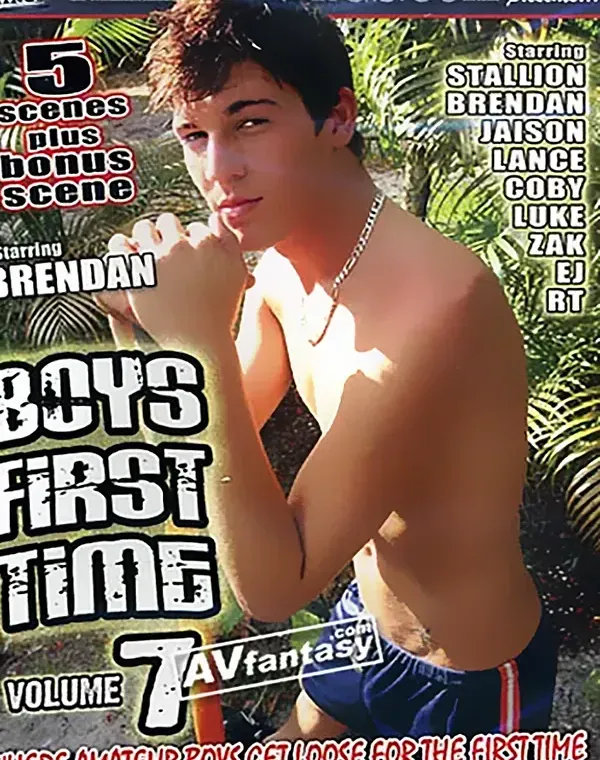 Boys First Time 7ダウンロード