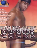 ビッグ ブラック モンスター コックス