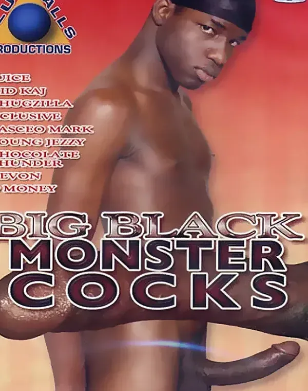Big Black Monster Cocksダウンロード