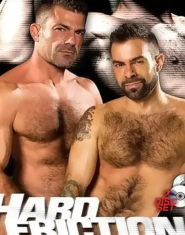 Hard Friction (2 DVD Set)ダウンロード