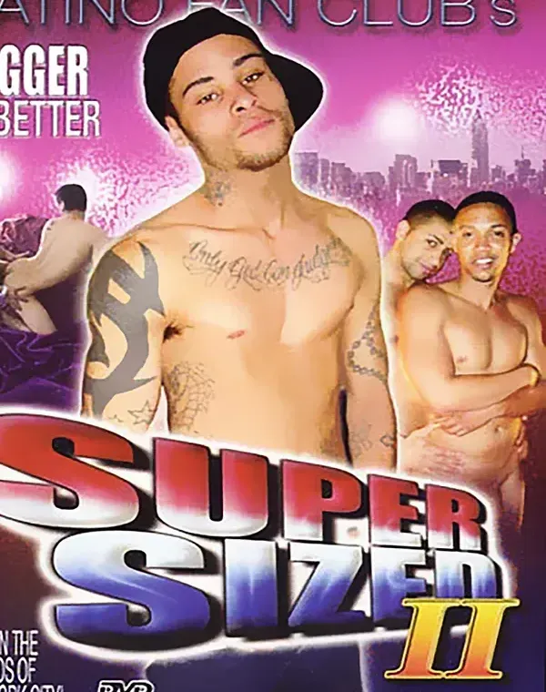 Super Sized 2ダウンロード