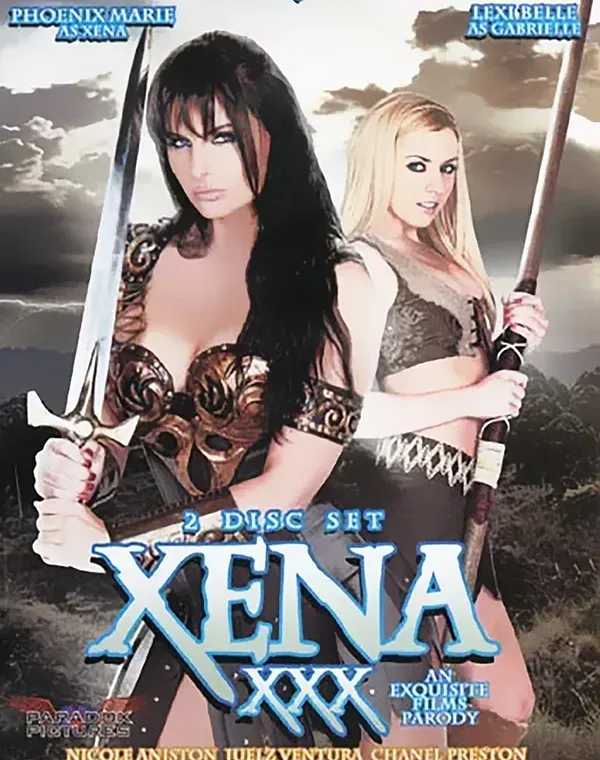 Xena XXX (2 DVD Set)ダウンロード