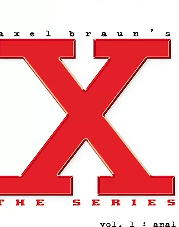 Axel Braun's X The Series 1 : Analダウンロード