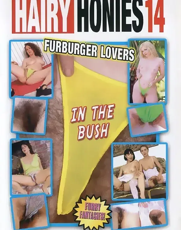 Hairy Honies 14ダウンロード