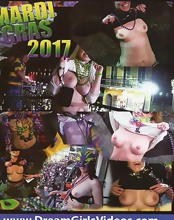 Mardi Gras 2017ダウンロード