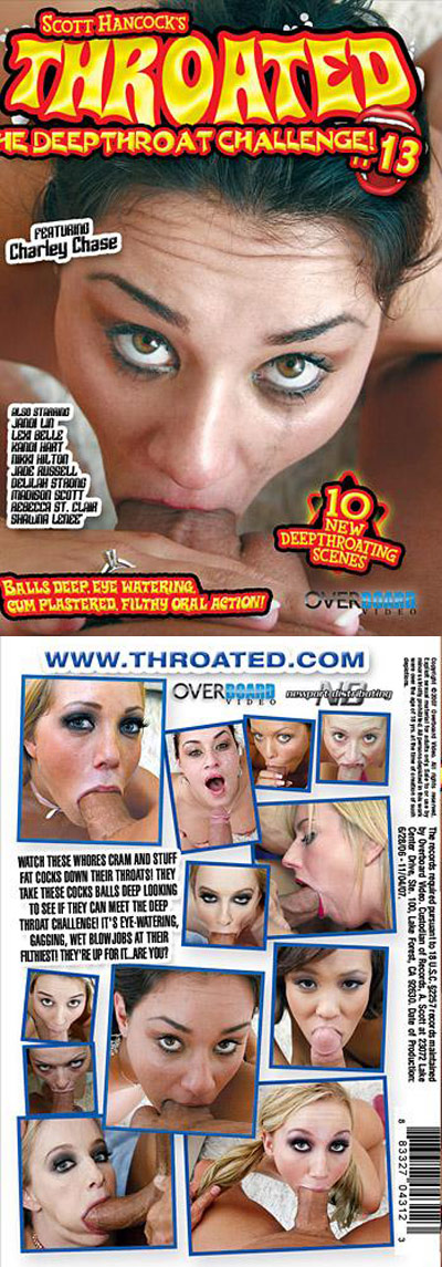 Throated 13 サンプル画像