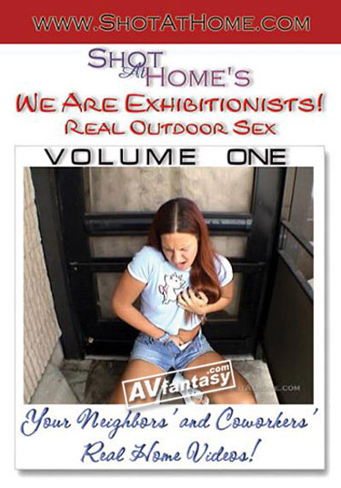 We are Exhibitionists! Real Outdoor Sex 1 サンプル画像