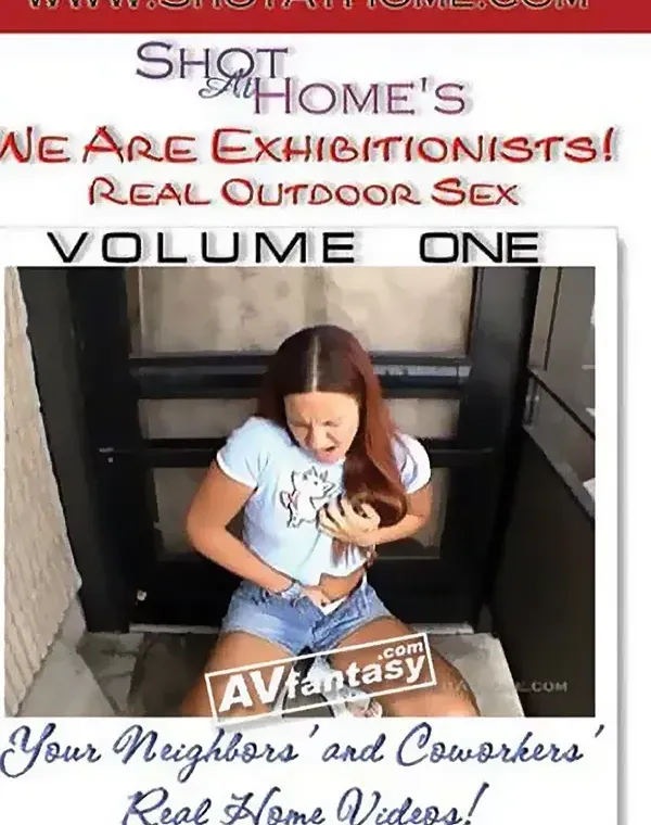 We are Exhibitionists! Real Outdoor Sex 1ダウンロード