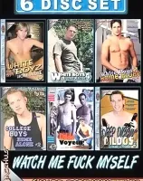 6 Pk Watch Me Fuck Myself (6 DVDセット)