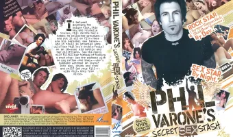Phil Varone's Secret Sex Stash
