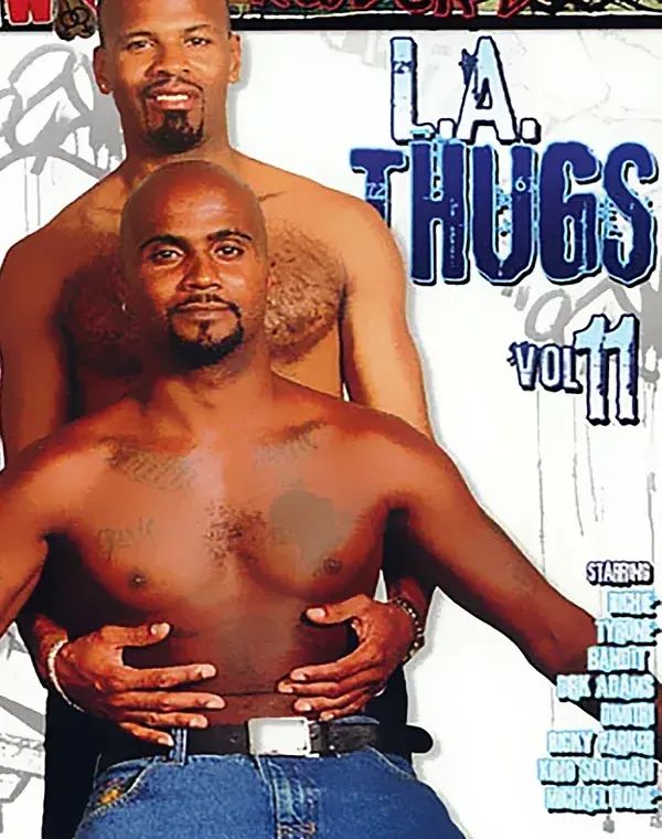 L.A. Thugs 11ダウンロード