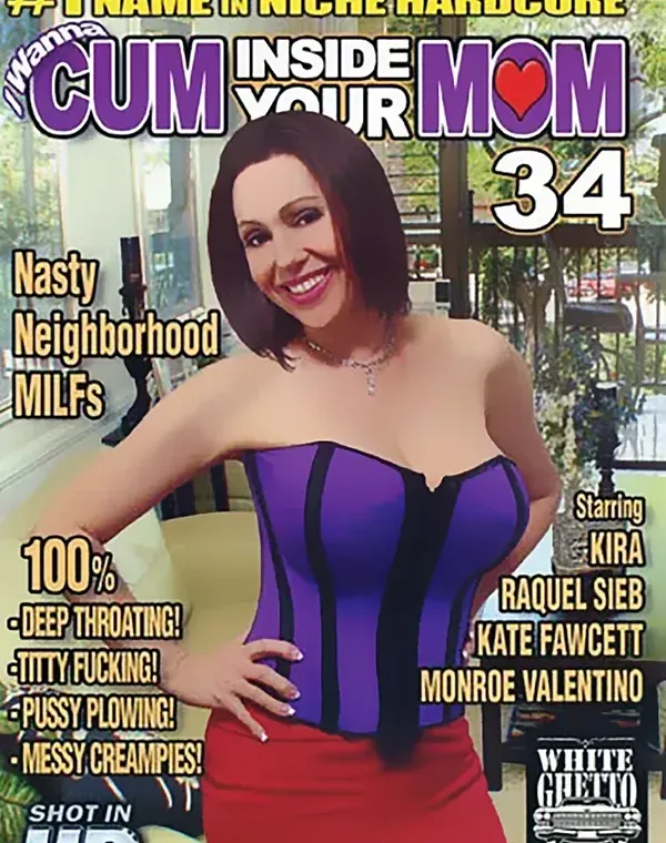 I Wanna Cum Inside Your Mom 34ダウンロード
