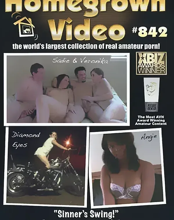 Homegrown Video 842ダウンロード