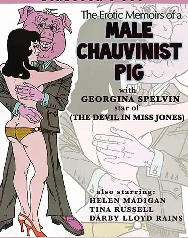 The Erotic Memoirs Of A Male Chauvinist Pigダウンロード