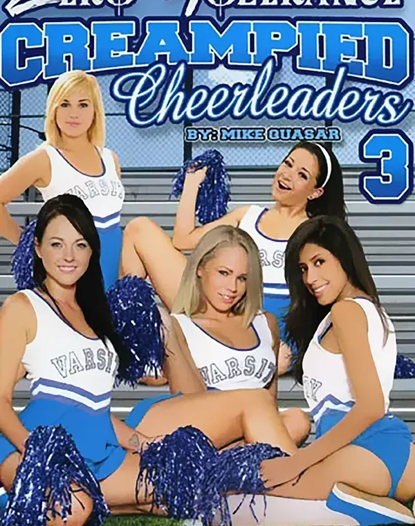 Creampied Cheerleaders 3ダウンロード
