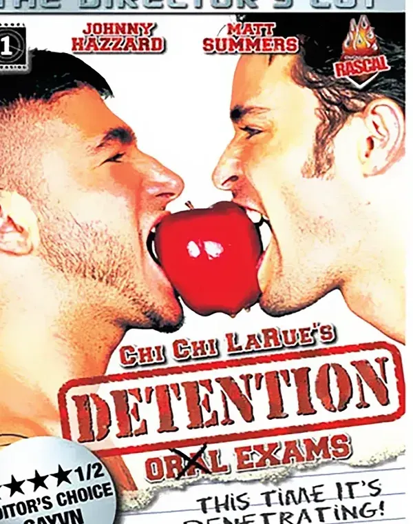 Chi Chi Larue's Detention: The Director's Cutダウンロード