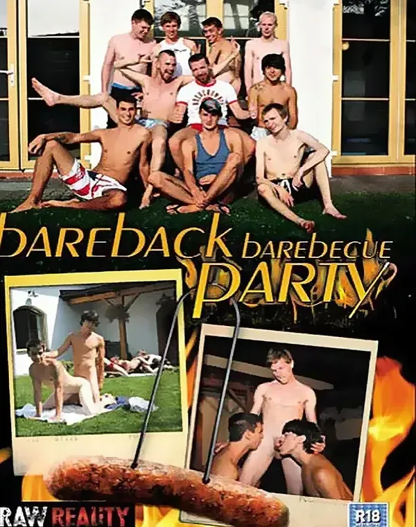 Bareback Barbecue Partyダウンロード