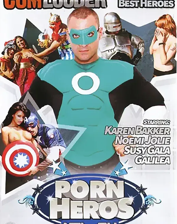 Porn Heros 4ダウンロード