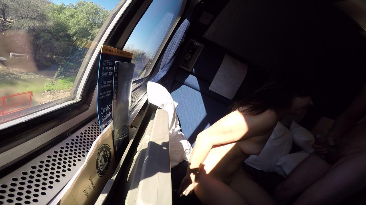 Sex on Trains 2 サンプル画像27