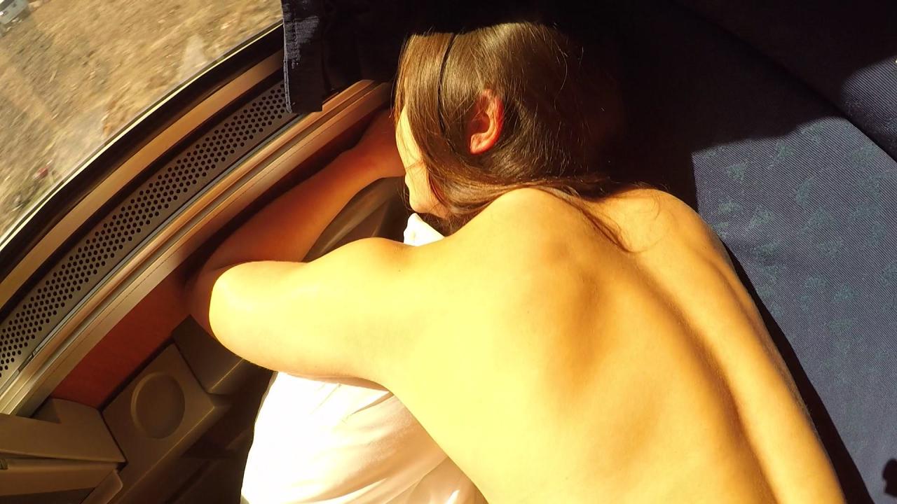 Sex on Trains 2 サンプル画像28