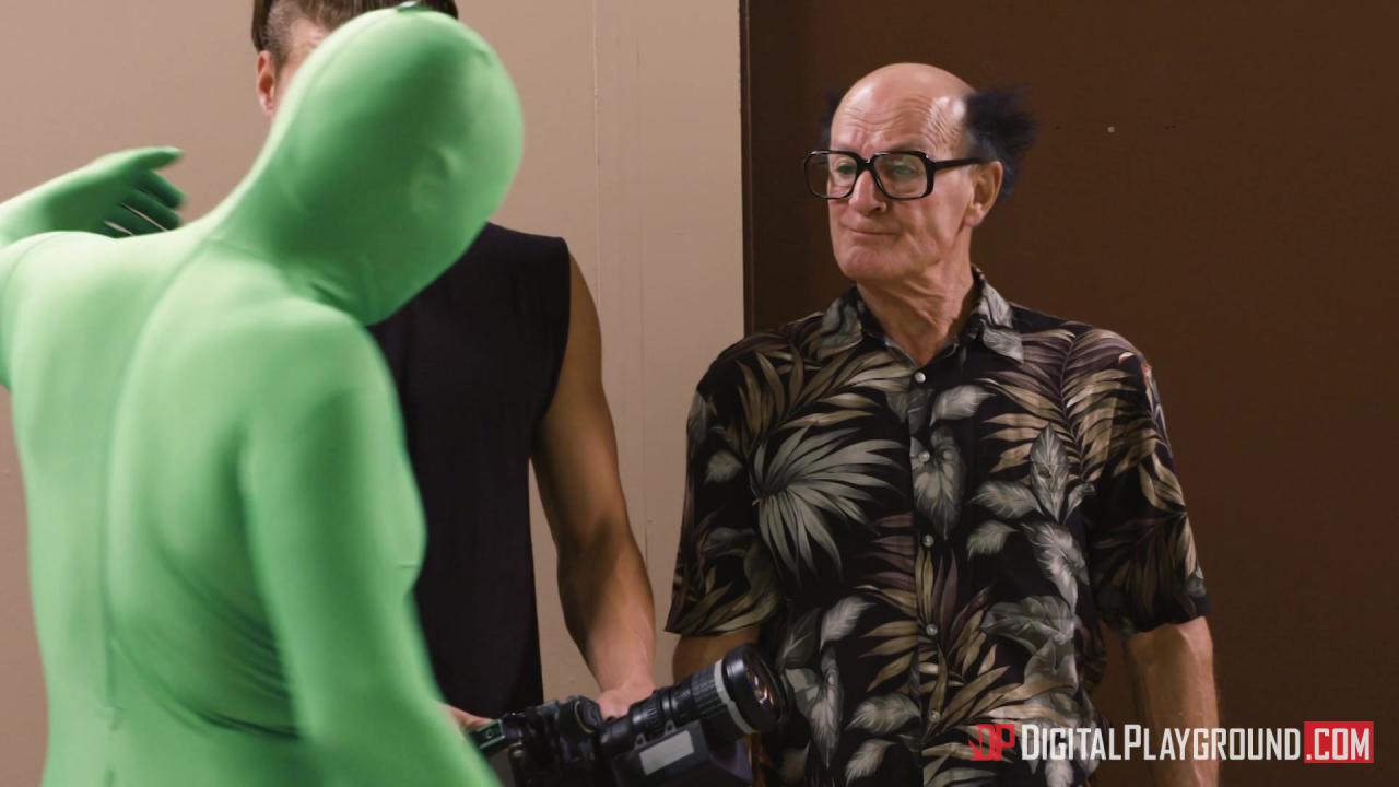 The Gang Makes A Porno: A DP XXX Parody サンプル画像25