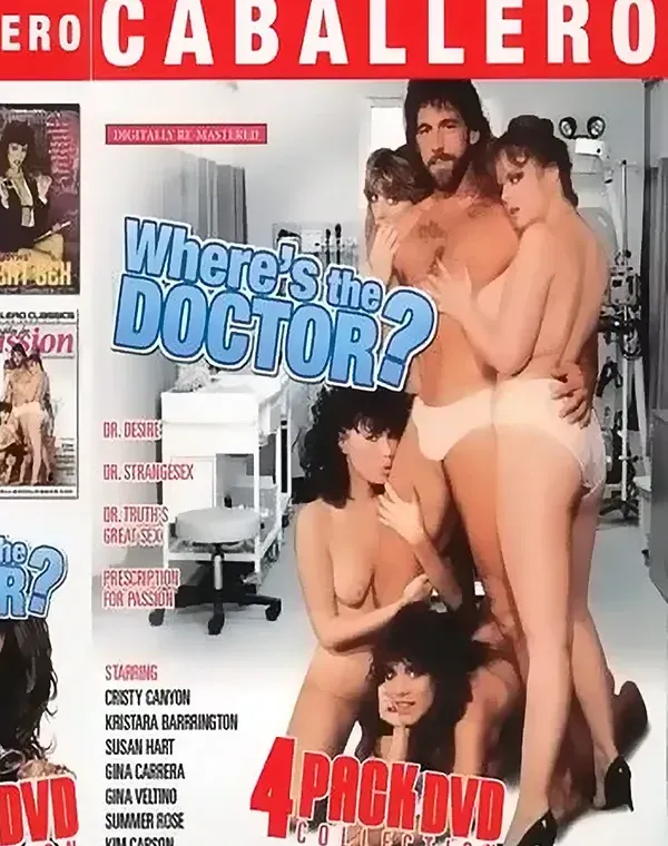 医者はどこですか？ （4 DVDセット）