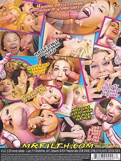 Mouth Meat 9 サンプル画像