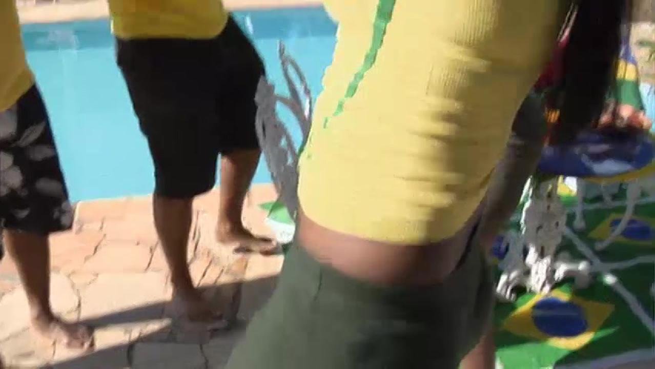 Big Ass Brazilian Butts 2 サンプル画像