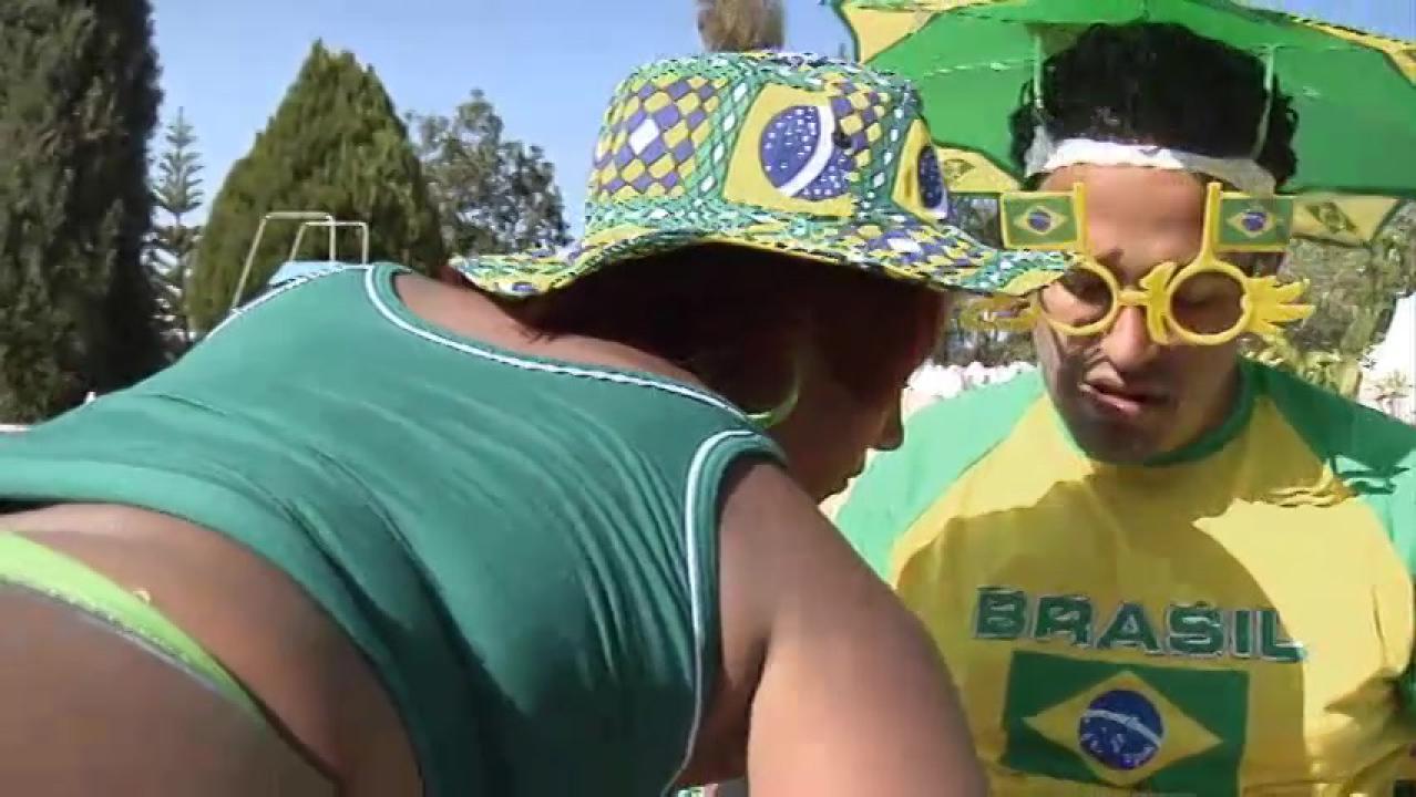 Big Ass Brazilian Butts 2 サンプル画像