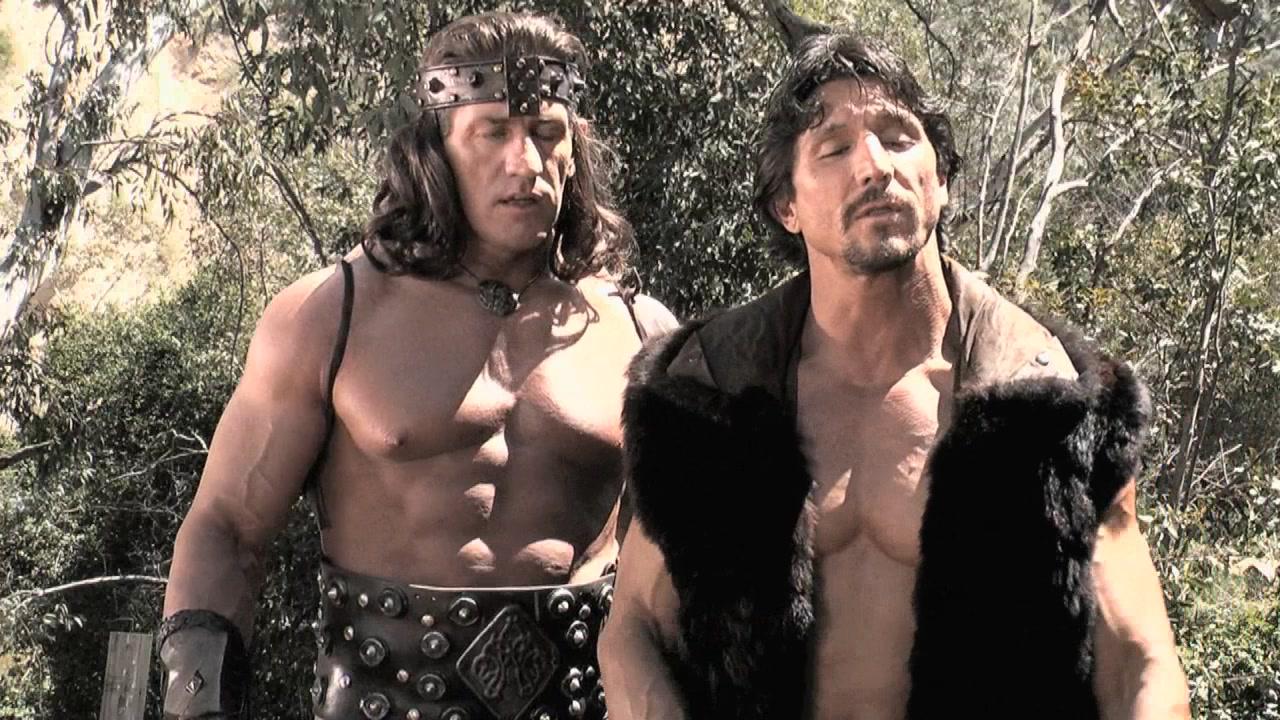 This Ai n't Conan The Barbarian XXX（2 Disc Set-Blu-ray（3D サンプル画像16