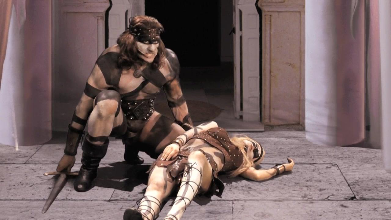 This Ai n't Conan The Barbarian XXX（2 Disc Set-Blu-ray（3D サンプル画像38
