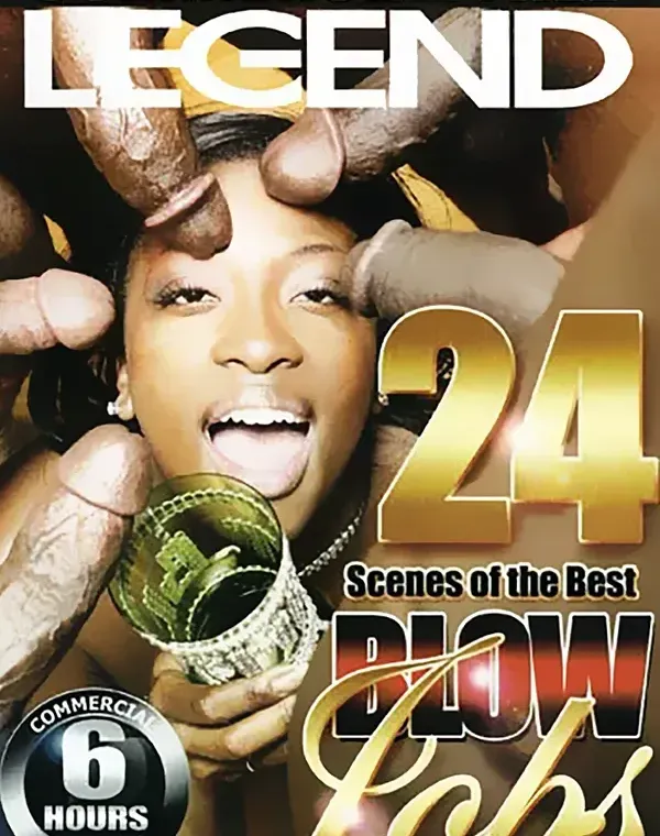 24 Scenes Of The Best Blow Jobs (6 Hours DVD)ダウンロード
