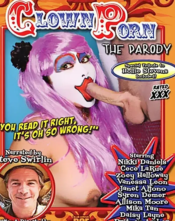 Clown Porn: The Parodyダウンロード