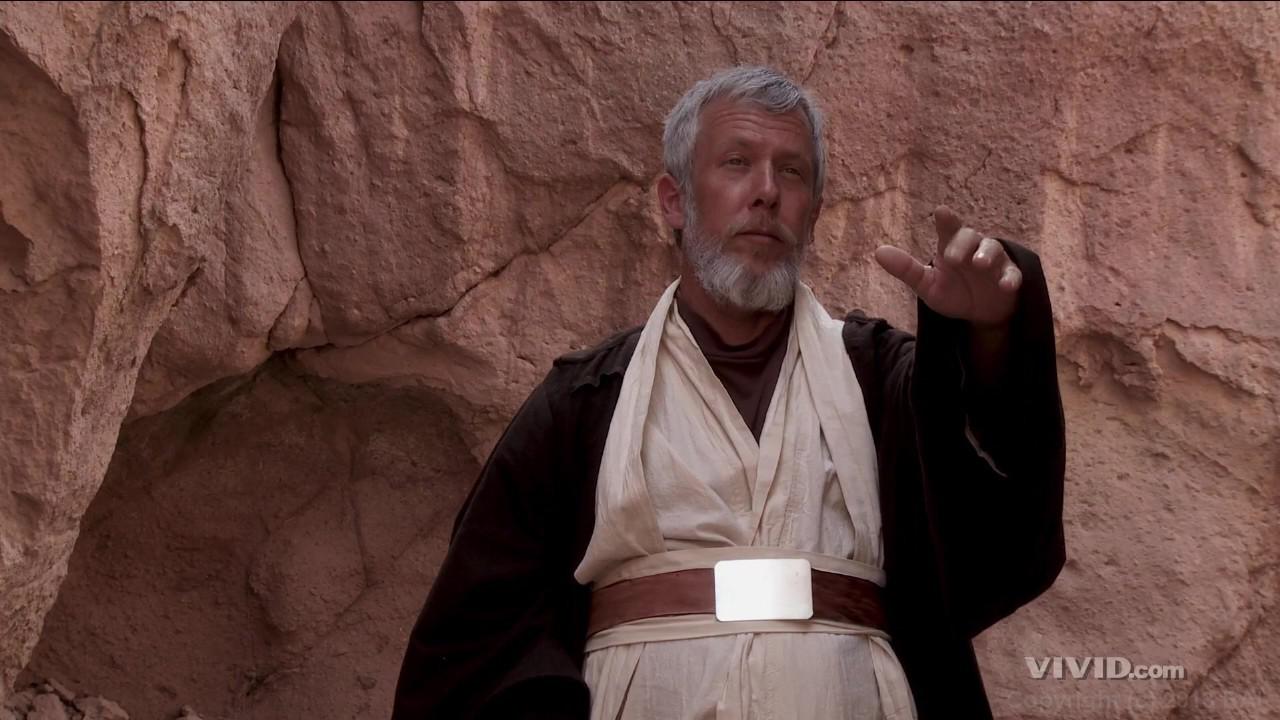 Star Wars XXX: A Porn Parody (Blu-Ray) サンプル画像