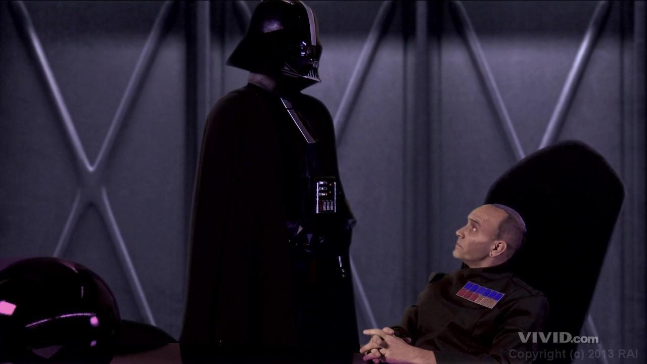 Star Wars XXX: A Porn Parody (Blu-Ray) サンプル画像