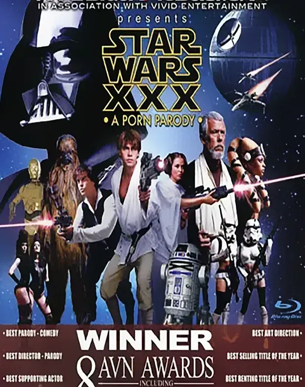 Star Wars XXX: A Porn Parody (Blu-Ray)ダウンロード