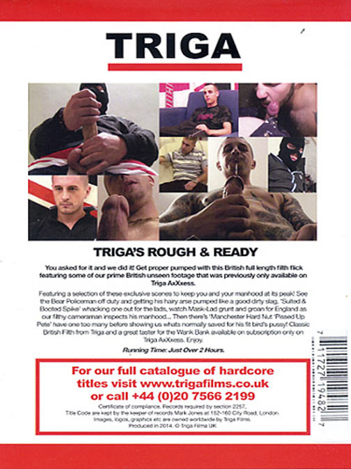 Triga's Rough & Ready サンプル画像
