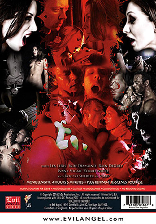 Rocco The Impaler (2 DVD Set) サンプル画像