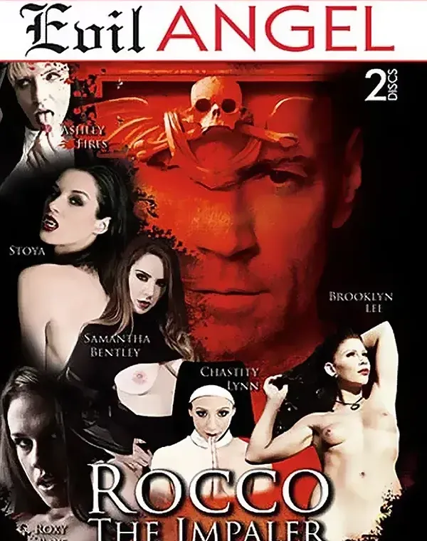 Rocco The Impaler (2 DVD Set)ダウンロード