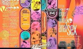Tristan Taormino's Expert Guide To Anal Sex