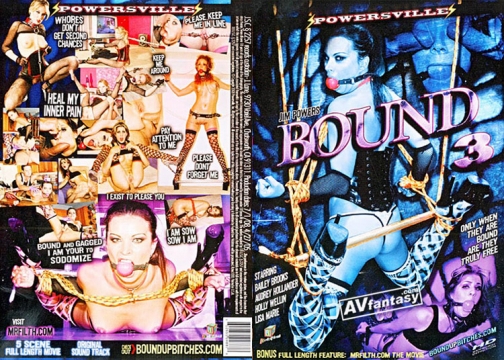 Bound 3 - JM Productions サンプル画像