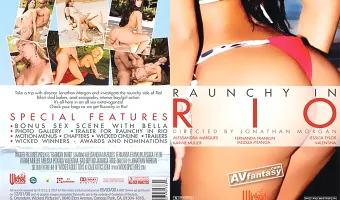 Raunchy In Rio