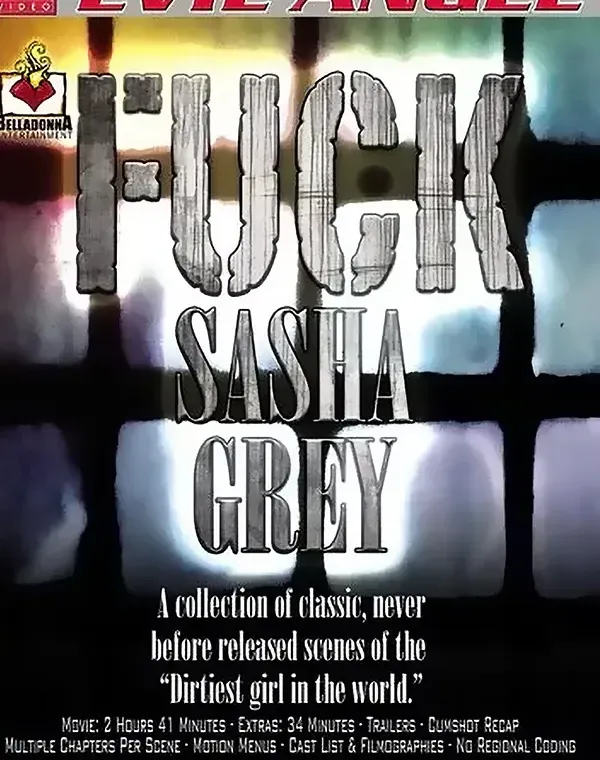 Fuck Sasha Greyダウンロード