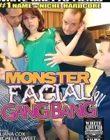 モンスター フェイシャル ギャングバング